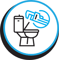 Taps & Toilet Repairs